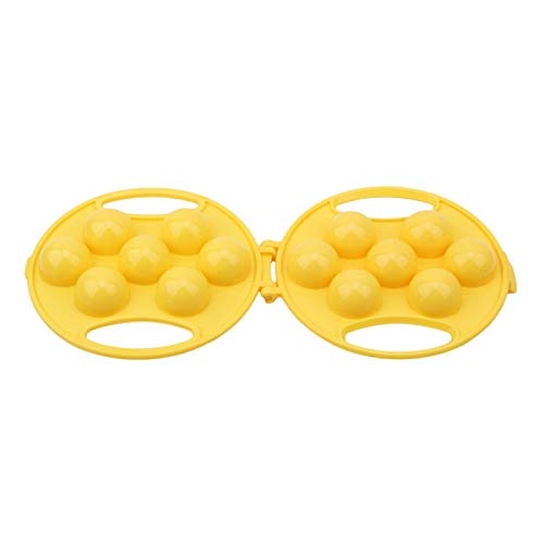 AFCN Yellow Meatballs Maker Mochi Rice Balls Mold Lovely Hand-held Stuffed Meat Ball Maker Kitchen Tools Kitchen Tools