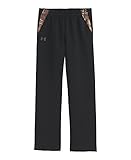Under Armour Big Boys' UA Storm Armour® Fleece Hero Pants