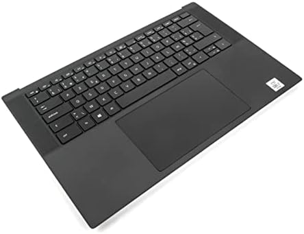 Dell XPS 9500 9510 9520 9530 Palmrest Touchpad Belgian Backlit Keyboard Renewed