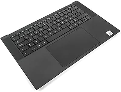 Dell XPS 9500 9510 9520 9530 Palmrest Touchpad Belgian Backlit Keyboard Renewed
