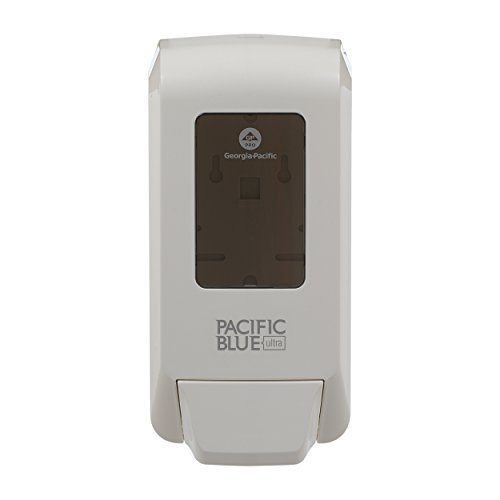 Pacific blue ultra wall-mounted manual dispenser for foaming hand…