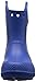Crocs Kids' Handle It Rain Boot, Sea Blue, 12 M US Little Kids
