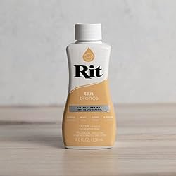 RIT Dye Wide Selection of Colors with Color Fixative