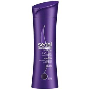 Sedal Shampoo liso perfecto antifrizz 350ml (7702006912891)