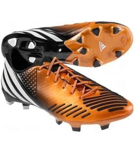 Amazon.com | adidas Soccer Cleats Predator LX TRX FG (Men's), Molded Pink  F32553 (7.5) | Soccer