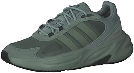 adidas Ozelle Cloudfoam Lifestyle Running Shoes, Men's,Silgrn/Silgrn/Blblme,40  2/3 EU price in UAE | Amazon UAE | kanbkam