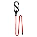 Nite Ize GLC12-31-R3 Gear Clippable Reusable Rubber Twist Tie, 12-inch, 1 Pack, Bright Orange