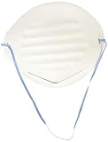 SAS Safety 2985 Non-Toxic Dust Mask Box of 50 (2-Pack)