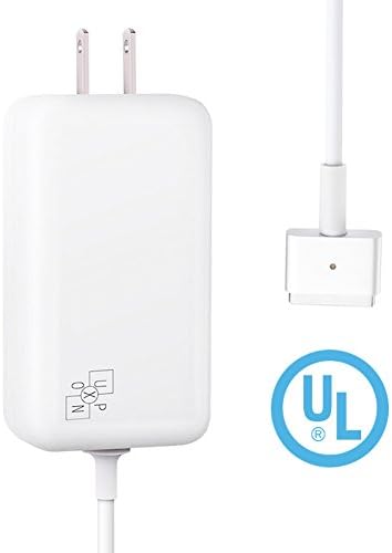 Charger For Macbook , UL Certified Upxon Replacement Connector Ac Power Adapter for Macbook by Upxon (85T)