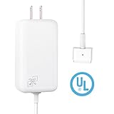 Macbook  Pro Charger , UL Certified Upxon Replacement  85W T-TYPE Magsafe 2 Power Adapter for Macbook by Upxon