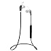 GLCON GS-09 Mini Lightweight Sport Wireless Stereo Bluetooth BT Headset Headphones Earphone Earpiece Earbuds with Microphone Mic,Noise Cancellation, for Bike Cycling, GYM, Running, Exercises(Black)