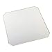 [DIYE] 3D Printer Borosilicate Glass Bed/Plate End Cuts 4mm Thick for Wanhao Duplicator i3 Anet A8 MP Maker Select