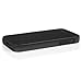 Incipio Dual Pro Shine for iPhone 5 - Retail Packaging - Obsidian Black/Obsidian Black