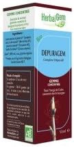 HERBALGEM GEMMOBASE Depuragem bio