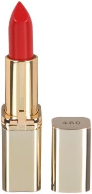 L'Oreal Paris Colour Riche Garnet Lipstick Moring Moisturising Vitamin E