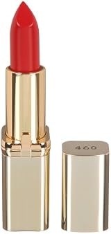 L'Oreal Paris Colour Riche Garnet Lipstick Moring Moisturising Vitamin E