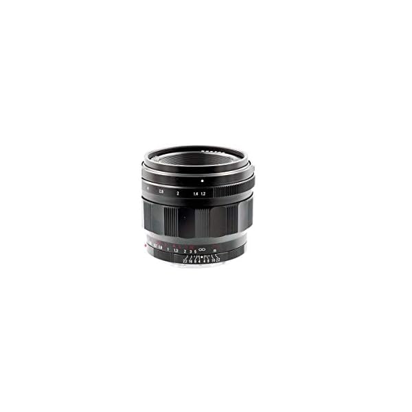 Voigtlander Nokton asphärische Objektive, 40 mm f/1.2, Sony E – Bild 3