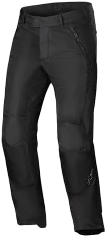 Amazon.com: Alpinestars 3723019-1100-40 Venture R Pants Black