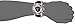 Invicta Men's 'Bolt' Quartz Stainless Steel and Silicone Casual Watch, Color:Two Tone (Model: 22160)