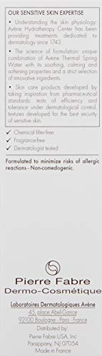 Eau Thermale Avene Mineral Fluid Sunscreen, Broad Spectrum SPF 50+, Water Resistant, Non-Greasy, 1.3 oz.