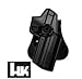 IMI Israel Heckler & Koch 45/45C H&K Polymer Retention Roto Holster