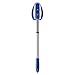 Scotch-Brite B002YLX690 Shower and Bath Pk (1 Scrubber Total), 1 Count (Pack of 1), Blue