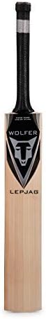 WOLFER LEPJAG GRADE 2 ENGLISH WILLOW CRICKET BAT