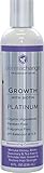 DermaChange Platinum Hair Growth Conditioner - With Vitamins - To Make Hair Grow Fast - Argon Oil and Biotin To Support Regrowth - Reduce Thinning and Hair Loss For Men and Woman 8oz
