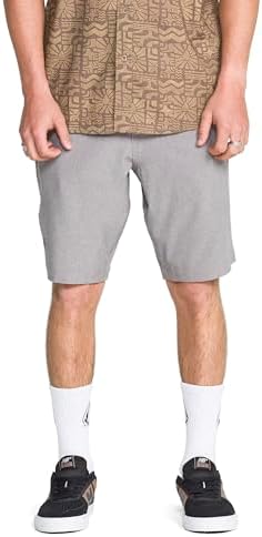 Levi's Men's XX Chino Tech Shorts, (New) Beach Taupe Warp Knit, 29