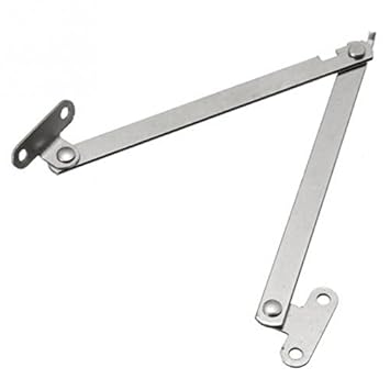 Buy Shomy 2pcs Cabinet Stays Lid Folding Flap Lift Up Down Guide