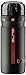 Elite 0111804 Byasi Water Bottle, Black, talla_única