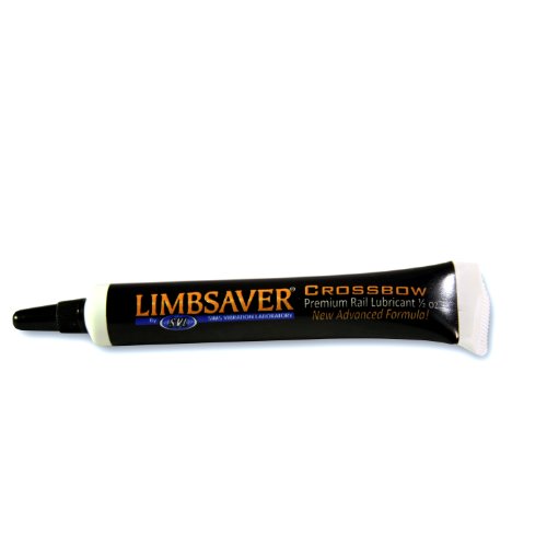 LimbSaver Crossbow Rail Lube, 0.5-Ounce