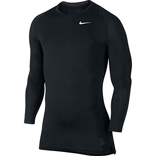 Nike Pro Cool Compressieshirt met lange mouwen voor heren - Image 3