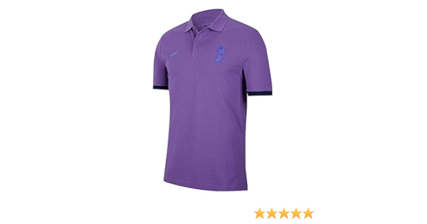 nike tottenham polo