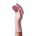 Medline - PINK5084 Generation Pink Pearl Nitrile Exam Gloves, Pink, Small, 100 Count