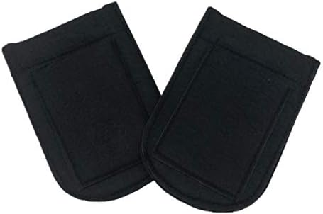 Wakaka 2 Pcs Pocket Square Holder - A Fashion Forward Accessory,Order Now