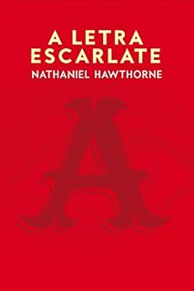 Livro A letra escarlate