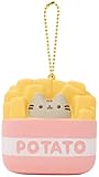 Hamee Pusheen Tabby Cat Junk Food Slow Rising