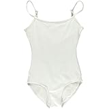 Adult Camisole Cotton Dance Leotard,N5500