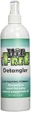 Nit Free Head Lice Mint Oil Peppermint Detangling