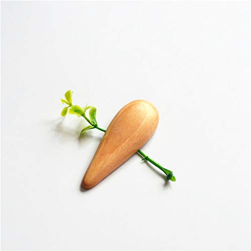 4 NUOMI+Wooden+Scooper+Handle+Natural