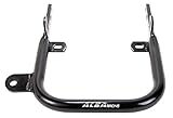 Yamaha Warrior YFM 350X (1990-2004) ATV Rear Grab Bar Bumper Black