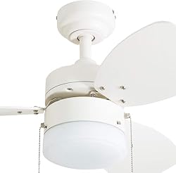 Honeywell Ceiling Fans Ocean Breeze Modern 30 Inch