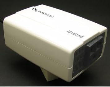 Amazon Co Jp Evergreen 車の中に150wコンセント カーバッテリーを交流100vに変換 Eg Da150w スポーツ アウトドア