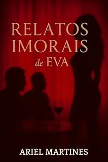 Livro Relatos Imorais de Eva