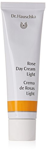 Dr. Hauschka Rose Day Light Cream, 1 Fluid Ounce