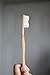 BamBoo Roots Bamboo Toothbrush Pack of 4 Eco Friendly, Organic and Biodegradable Toothbrushes