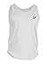 Pitbull Gym Dri-fit Hemmed Workout Cut Tank Top