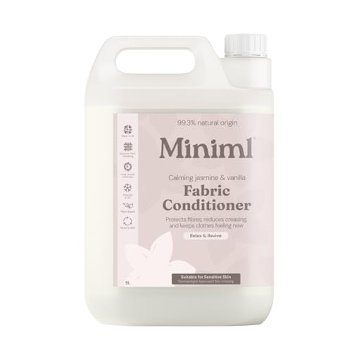 Heißer Tipp: Bei 12,56€ macht man mit Miniml Eco Fabric Softener &... einen guten Schnitt. Gleich online sichern!