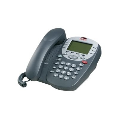 Avaya 2410 Digital Telephone Dark Gray
